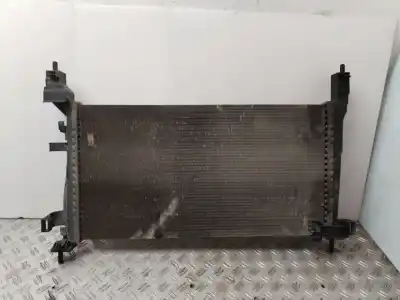 Second-hand car spare part water radiator for citroen nemo basis oem iam references 51780666  verificado 27-11-25