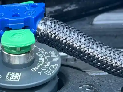 Second-hand car spare part complete engine for ford transit courier limited oem iam references xvcc