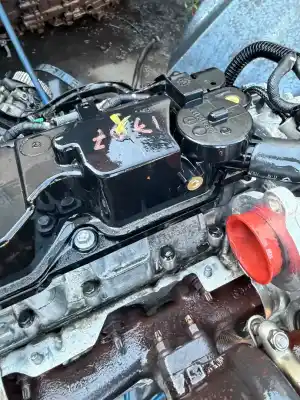 Second-hand car spare part complete engine for ford transit courier limited oem iam references xvcc  