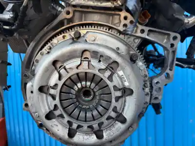 Second-hand car spare part complete engine for ford transit courier limited oem iam references xvcc  