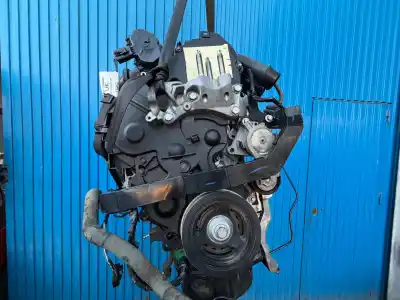 Second-hand car spare part complete engine for ford transit courier limited oem iam references xvcc  
