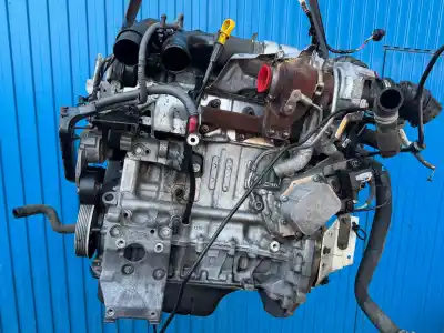 Second-hand car spare part complete engine for ford transit courier limited oem iam references xvcc  