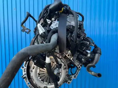 Second-hand car spare part complete engine for citroen c3 collection oem iam references 8h01  