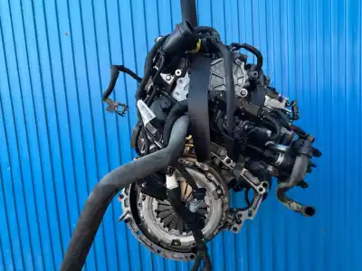 Second-hand car spare part complete engine for citroen c3 collection oem iam references 8h01  