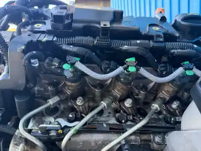 Second-hand car spare part complete engine for citroen c3 collection oem iam references 8h01  