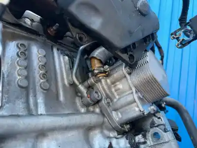 Second-hand car spare part complete engine for citroen c3 collection oem iam references 8h01  