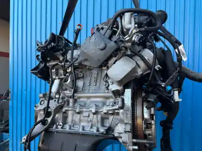 Second-hand car spare part complete engine for citroen c3 collection oem iam references 8h01  