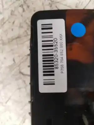 Second-hand car spare part  for SSANGYONG TIVOLI  OEM IAM references 8532035520  