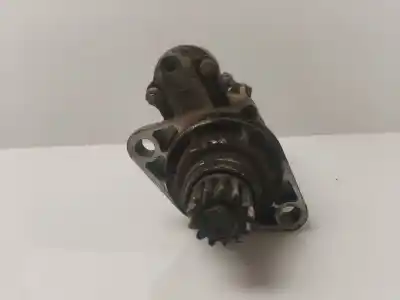 Second-hand car spare part starter motor for seat leon (5f1) 2.0 cupra oem iam references 02m911024b