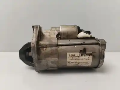 Second-hand car spare part starter motor for renault express advance 74 cv / 55 kw oem iam references 233003759r  verificado 23-10-25