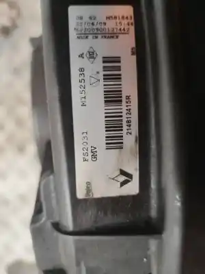 Peça sobressalente para automóvel em segunda mão  por RENAULT SCENIC II  Referências OEM IAM 214812415R  VERIFICADO 26-11-25