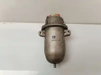 Автозапчасти б/у дизельный фильтр за opel combo d kasten l1h1 2.4t 90 cv / 66 kw ссылки oem iam 50926778  verificado 27-11-25