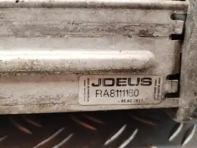 Pezzo di ricambio per auto di seconda mano intercooler per fiat doblo dynamic riferimenti oem iam ra8111160  verificado 27-11-25