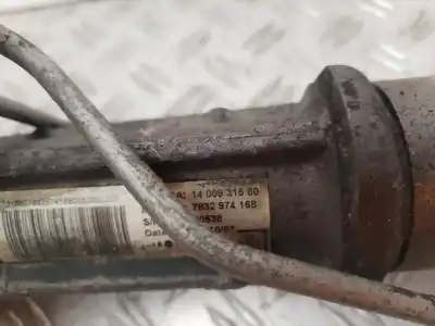 Pezzo di ricambio per auto di seconda mano cremagliera per citroen jumpy hdi 120 27 l1h1 furg. 120 cv / 88 kw riferimenti oem iam 7832974168  