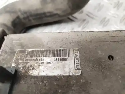 Second-hand car spare part intercooler for citroen nemo basis oem iam references l8119001  verificado 1-12-25