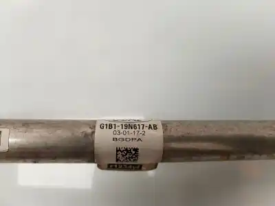 Автозапчасти б/у трубы кондиционирования воздуха за ford fiesta (ccn) ambiente ссылки oem iam g1b1-19n617-ab  verificado 1-12-25