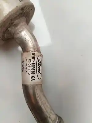 Pezzo di ricambio per auto di seconda mano tubi aria condizionata per ford fiesta (ccn) ambiente riferimenti oem iam g1b1-19f618-ga  