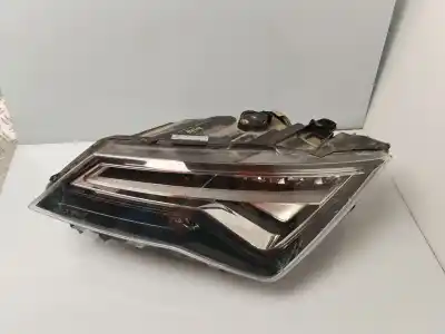 Second-hand car spare part left headlight for seat ateca (kh7) reference oem iam references 576941007d  verificado 2-10-2025