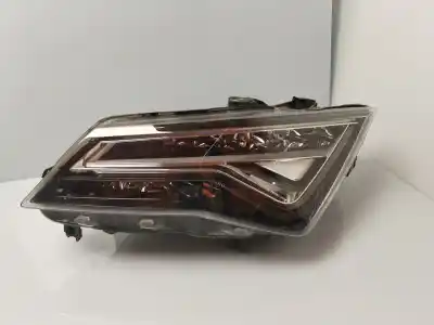 Second-hand car spare part left headlight for seat ateca (kh7) reference oem iam references 576941007d  verificado 2-10-2025
