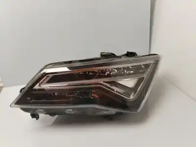 Second-hand car spare part left headlight for seat ateca (kh7) reference oem iam references 576941007d  verificado 2-10-2025