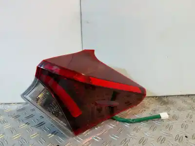 Peça sobressalente para automóvel em segunda mão farolim traseiro direito por toyota auris hybrid active referências oem iam 