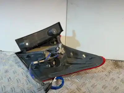 Second-hand car spare part left tailgate light for toyota auris hybrid active oem iam references   verificado 10-11-25