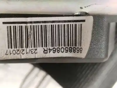 Second-hand car spare part front left seat belt for dacia dokker essential oem iam references 868850864r  