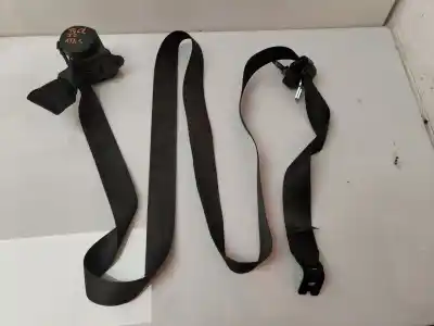 Second-hand car spare part rear left seat belt for ford transit courier limited oem iam references et76-a611b69-ad