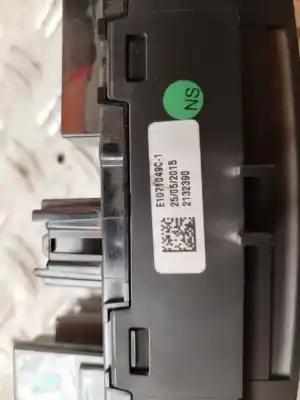 Pièce détachée automobile d'occasion commande de chauffage / climatisation pour ford transit courier limited références oem iam e1071049c  verificado 1-12-25