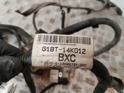 Автозапчасти б/у блок реле/предохранителей за ford fiesta (ccn) ambiente ссылки oem iam g1bt-14k012-bxc  