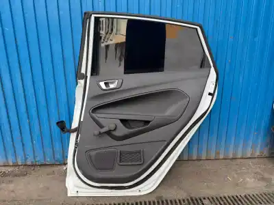 Автозапчастина б/у двері задні праві для ford fiesta (ccn) ambiente посилання на oem iam   