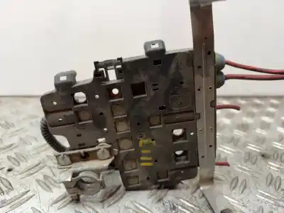 Peça sobressalente para automóvel em segunda mão caixa de fusíveis e relés por renault kangoo furgón professional referências oem iam 241363873r  