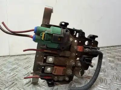 Peça sobressalente para automóvel em segunda mão caixa de fusíveis e relés por renault kangoo furgón professional referências oem iam 241363873r  