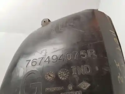 Peça sobressalente para automóvel em segunda mão cave de roda traseira esquerda por renault kangoo profesional 95 cv / 70 kw referências oem iam 767494075r