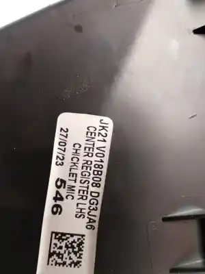 Piesă de schimb auto la mâna a doua GRILÃ DE AIERISIRE pentru FORD TRANSIT FURGÓN (TTS)  Referințe OEM IAM JK21V018B08  