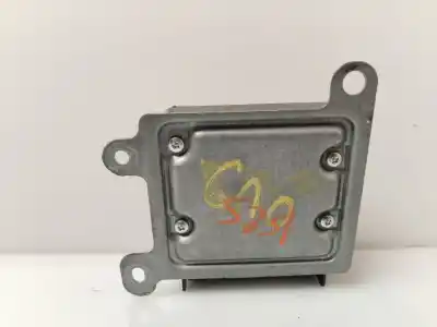 Second-hand car spare part airbag control unit for dacia dokker essential oem iam references 985100336r  