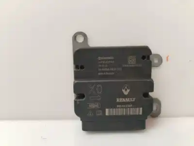 Second-hand car spare part airbag control unit for dacia dokker essential oem iam references 985100336r  