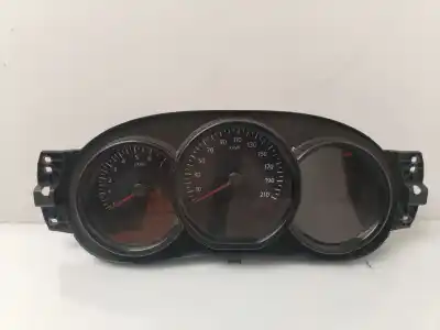 Second-hand car spare part dashboard for dacia dokker essential oem iam references 248107594r  