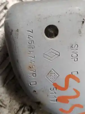 Second-hand car spare part support / sliding door guide for dacia dokker essential oem iam references 745967497r  