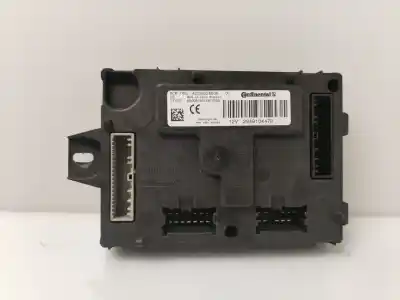 Second-hand car spare part electronic module for dacia dokker essential oem iam references 284b10447r  