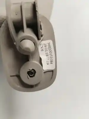 Автозапчастина б/у правильний натір для DACIA DOKKER Essential Посилання на OEM IAM 568200191084  