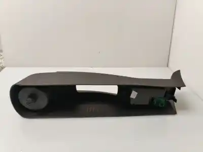 Автозапчастина б/у центральна консоль для dacia dokker essential посилання на oem iam 363156668r  