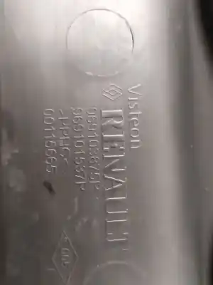 Peça sobressalente para automóvel em segunda mão Moldagem por DACIA DOKKER Essential Referências OEM IAM 969103875R  