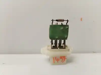 Pezzo di ricambio per auto di seconda mano resistenza al riscaldamento per ford fiesta (ccn) ambiente riferimenti oem iam vpce2h18b647aa  