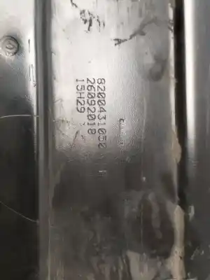 Peça sobressalente para automóvel em segunda mão reforço travessa inferior por renault kangoo furgón professional referências oem iam 8200431050