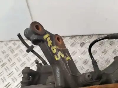 Second-hand car spare part front left knuckle for renault clio iv limited oem iam references 796a  