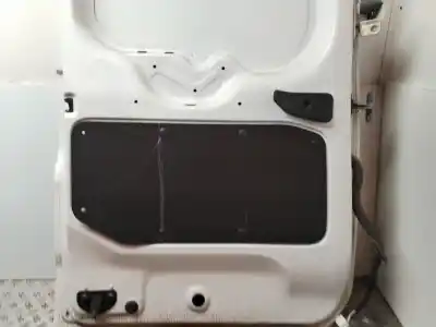 Автозапчастина б/у двері задні ліві для dacia dokker essential посилання на oem iam 