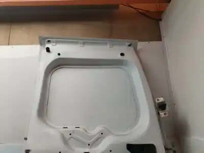 Peça sobressalente para automóvel em segunda mão porta do automóvel traseira esquerda por dacia dokker essential referências oem iam   