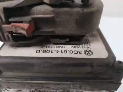 Second-hand car spare part abs for volkswagen passat variant (3c5) highline oem iam references 3c0614109d