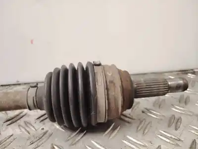 Автозапчасти б/у передняя левая трансмиссия за ford fiesta (ccn) ambiente ссылки oem iam 8v51-3b437-aac